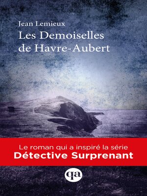 cover image of Les Demoiselles de Havre-Aubert